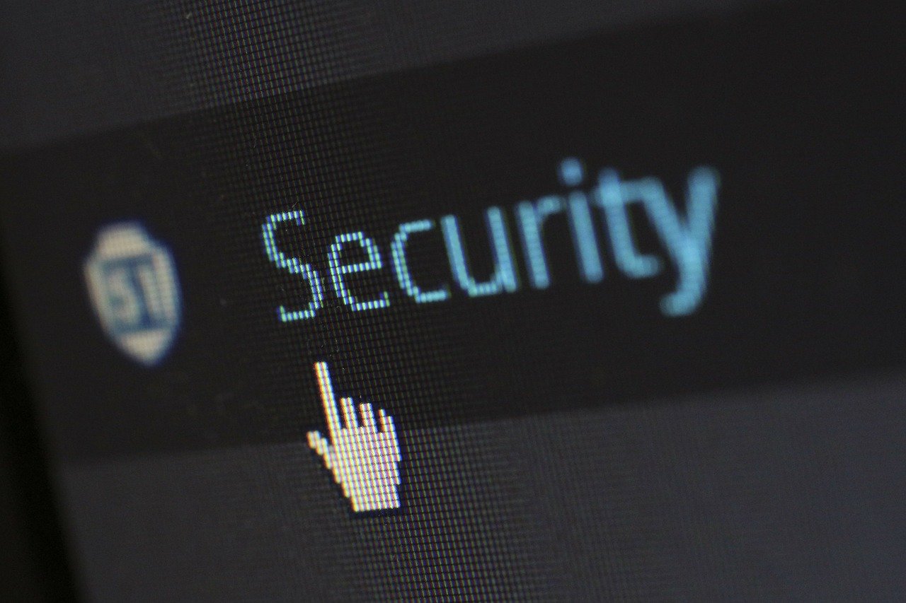 blog Choosing a cryptic password