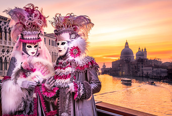 Venice Carnival Photography Workshop