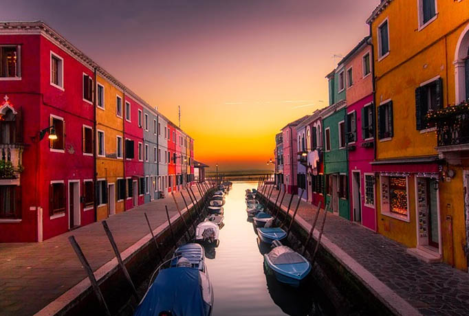 Venice Carnival Photography Workshop