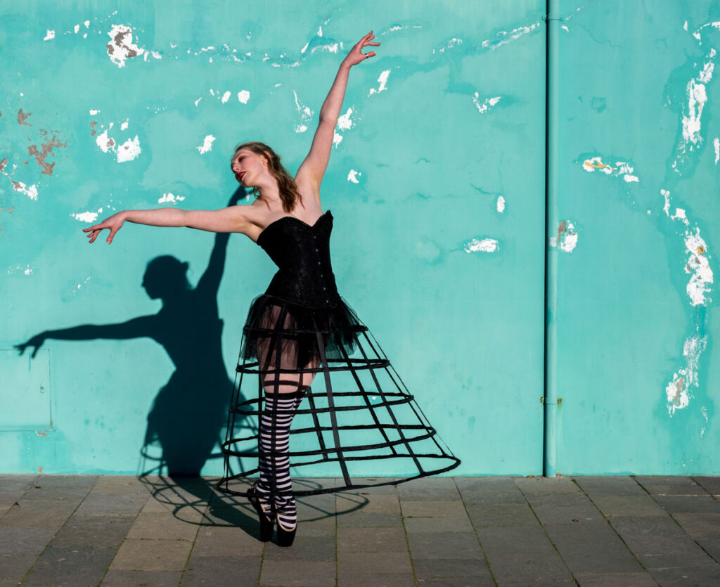 Ballet & Ball Gowns Photography Workshop at the Venice Carnival