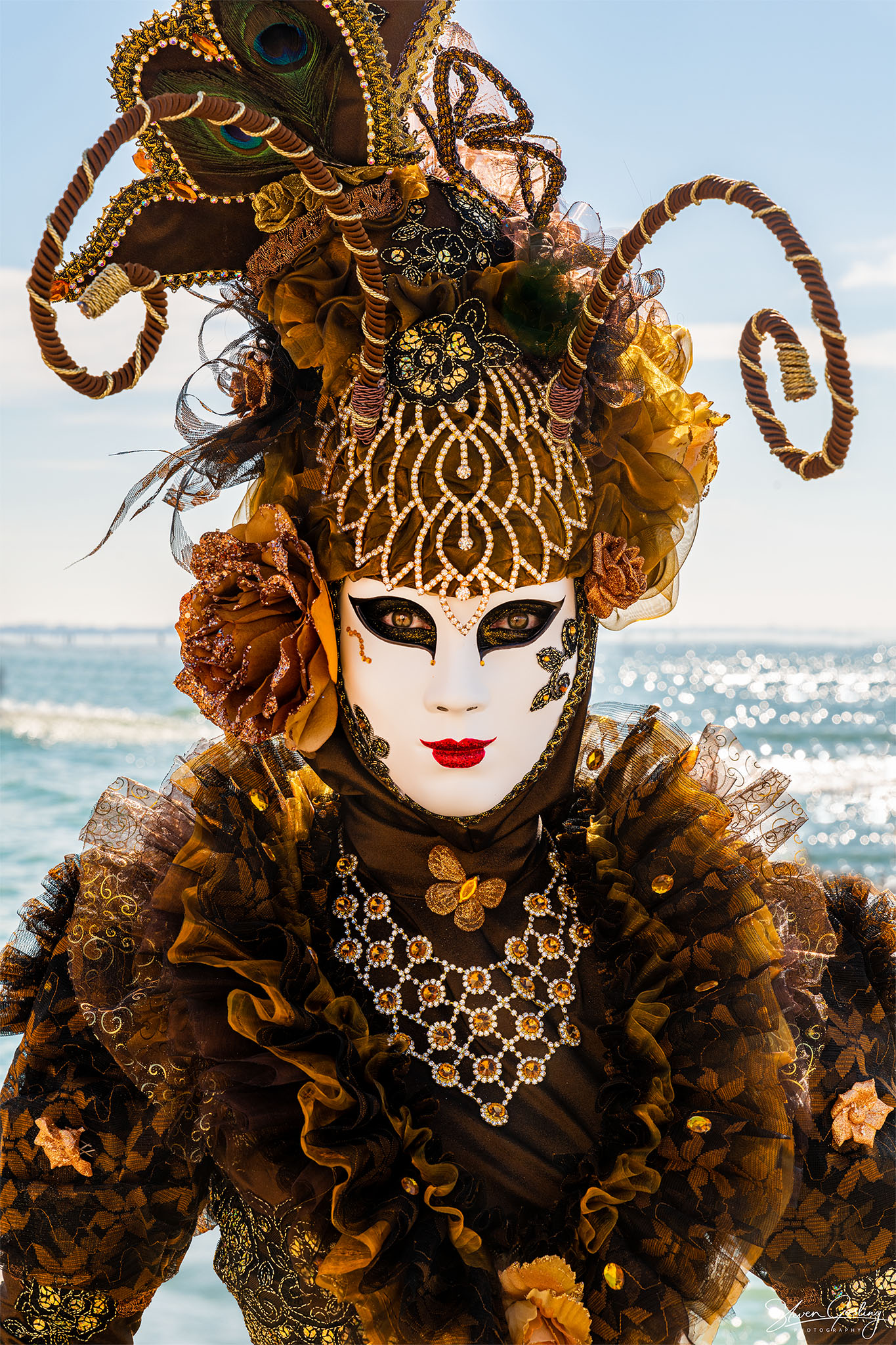 Venice Carnival Photography Workshop 68