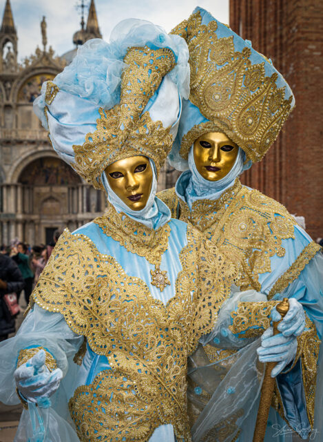 Venice Carnival Photography Workshop &amp; Tour