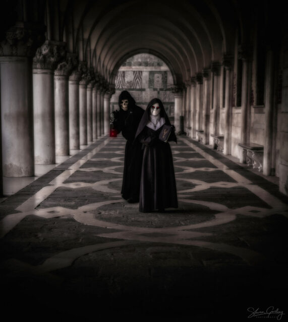 Venice Carnival Photography Workshop &amp; Tour