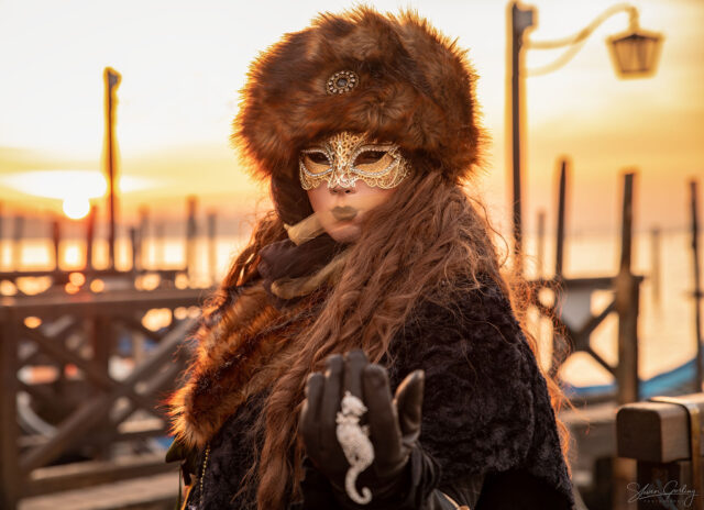 Venice Carnival Photography Workshop 10