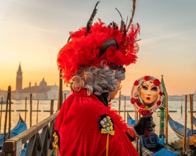 Venice Carnival Photography Workshop &amp; Tour