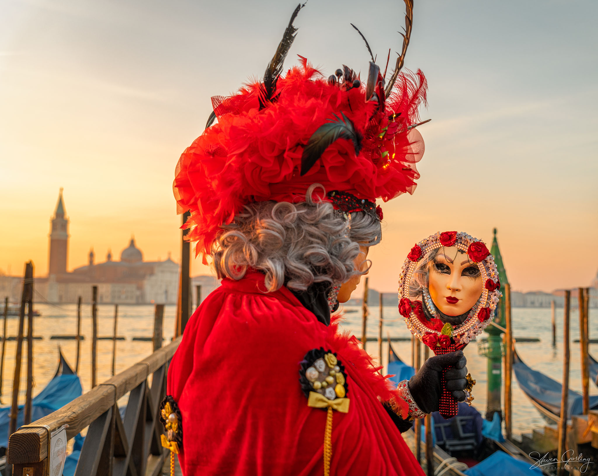 Venice Carnival Photography Workshop 77