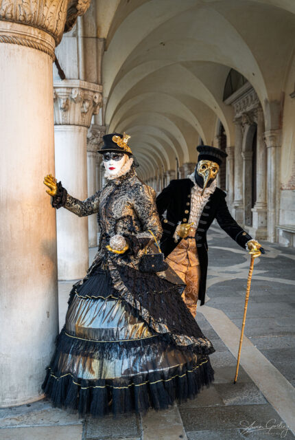 Ballet & Ball Gowns Photography Workshop at the Venice Carnival 53