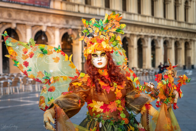 Venice Carnival Photography Workshop &amp; Tour