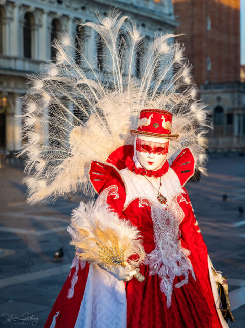 Ballet & Ball Gowns Photography Workshop at the Venice Carnival 23