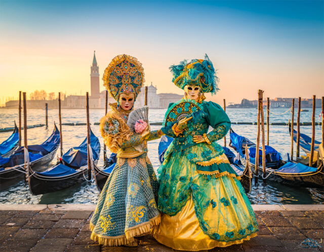 Venice Carnival Photography Workshop &amp; Tour