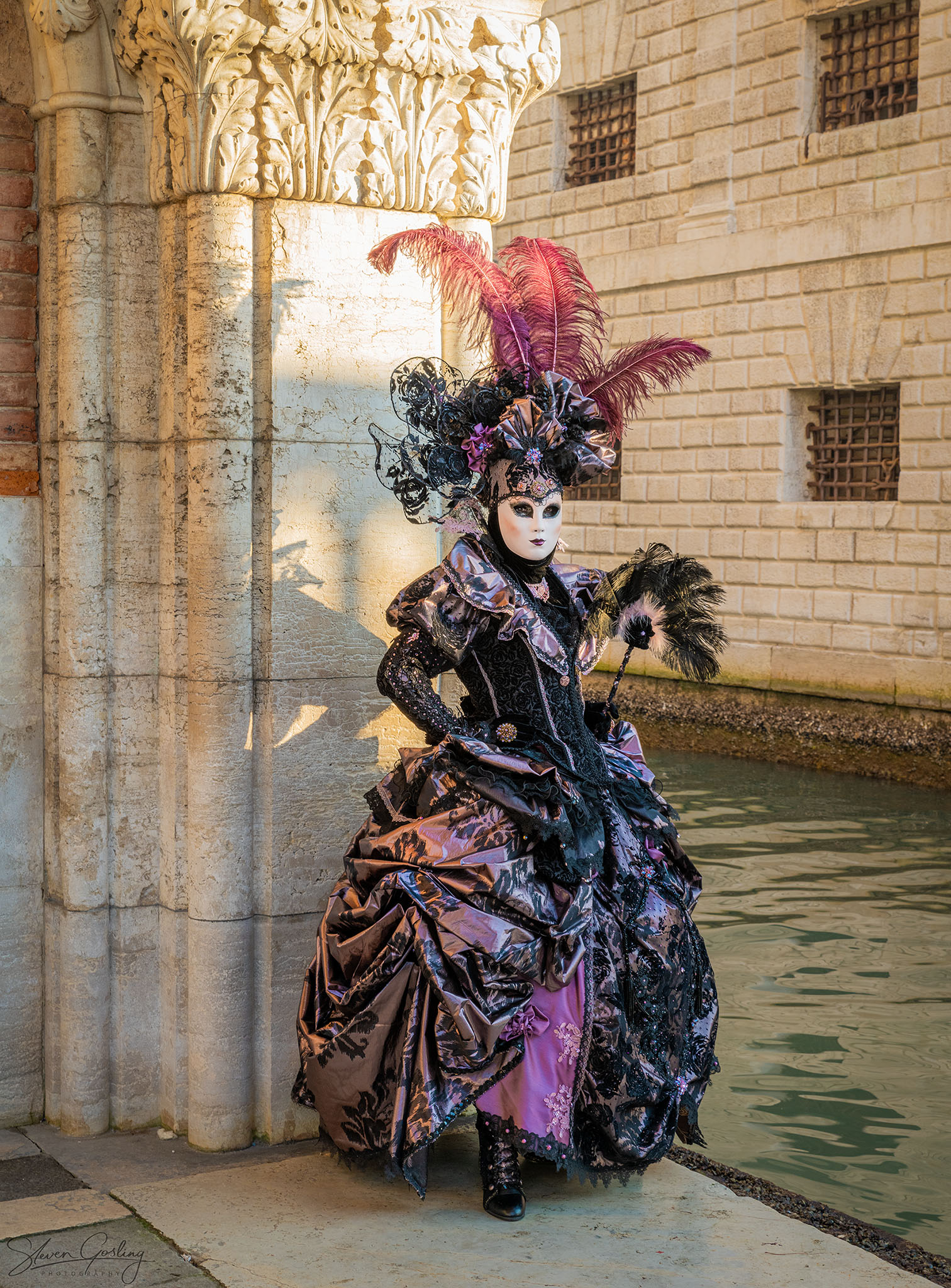 Ballet & Ball Gowns Photography Workshop at the Venice Carnival 127