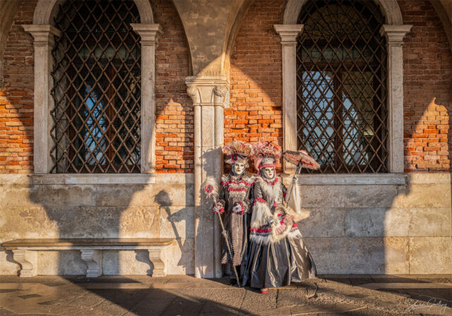 Ballet & Ball Gowns Photography Workshop at the Venice Carnival 63