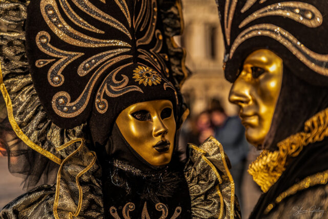 Venice Carnival Photography Workshop &amp; Tour