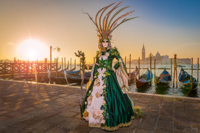 Ballet & Ball Gowns Photography Workshop at the Venice Carnival 68