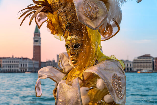 Venice Carnival Photography Workshop &amp; Tour