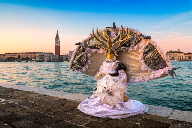 Ballet & Ball Gowns Photography Workshop at the Venice Carnival 92