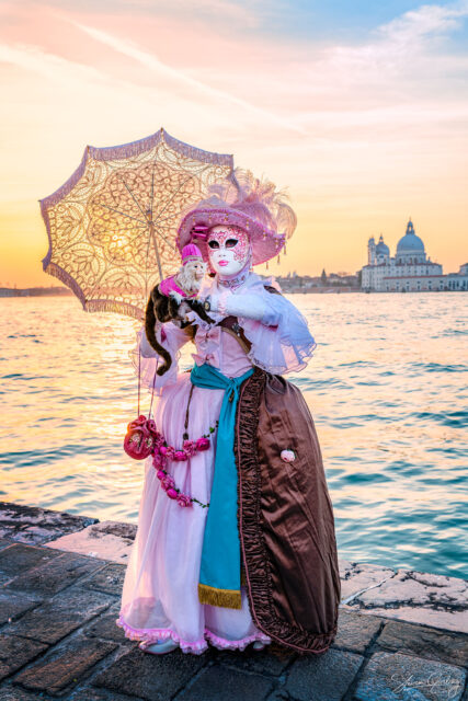 Ballet & Ball Gowns Photography Workshop at the Venice Carnival 91