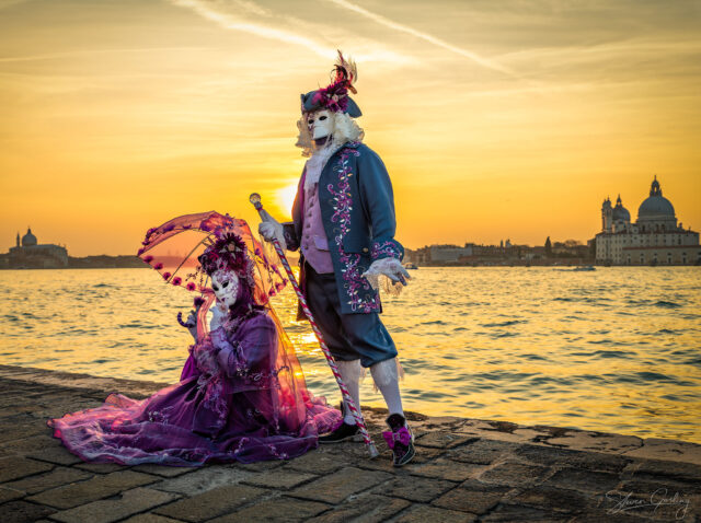 Venice Carnival Photography Workshop &amp; Tour