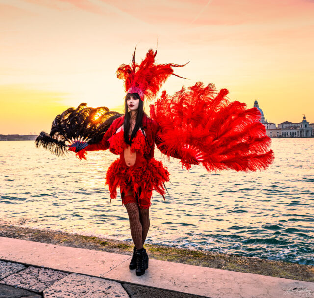 Venice Carnival Photography Workshop &amp; Tour