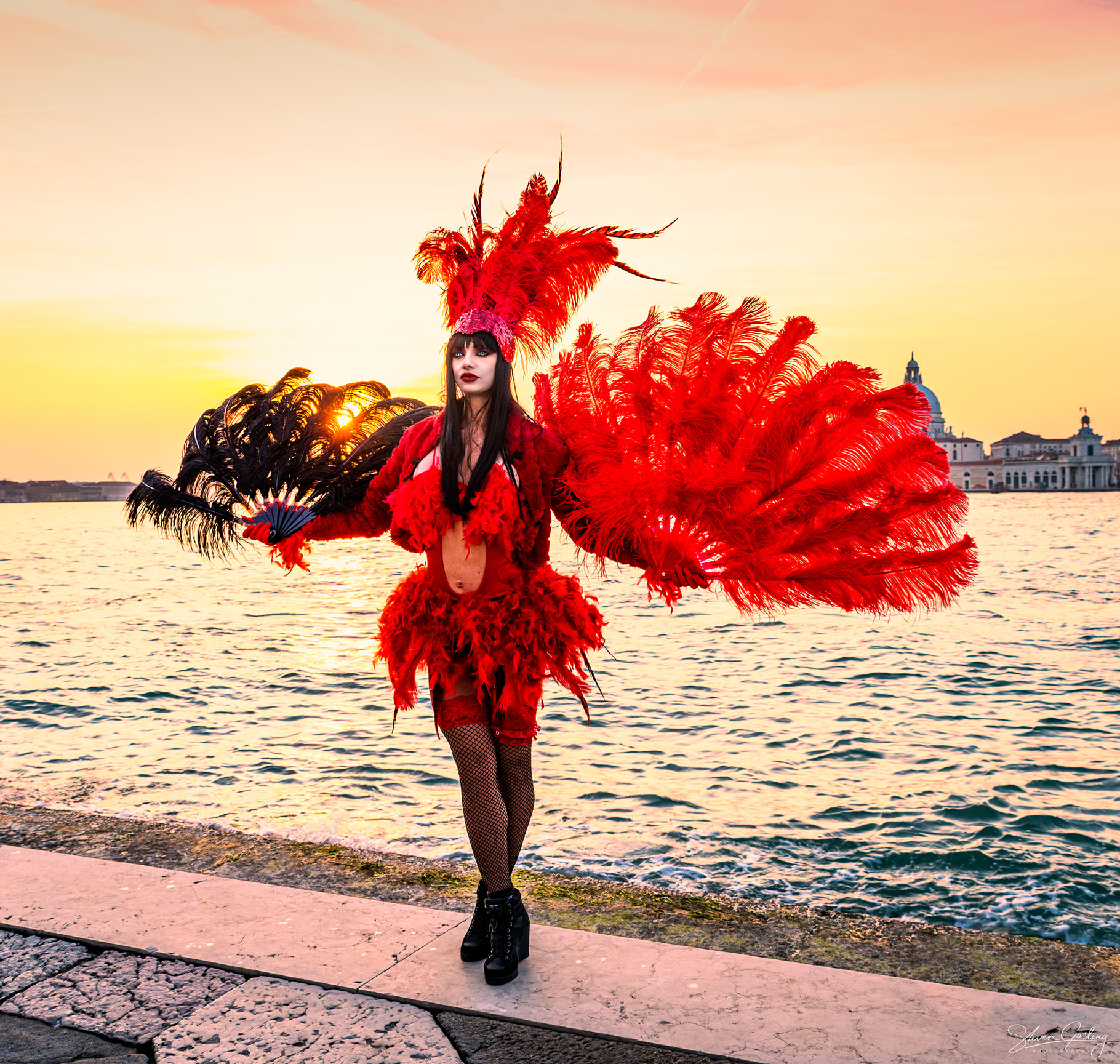 Venice Carnival Photography Workshop 116