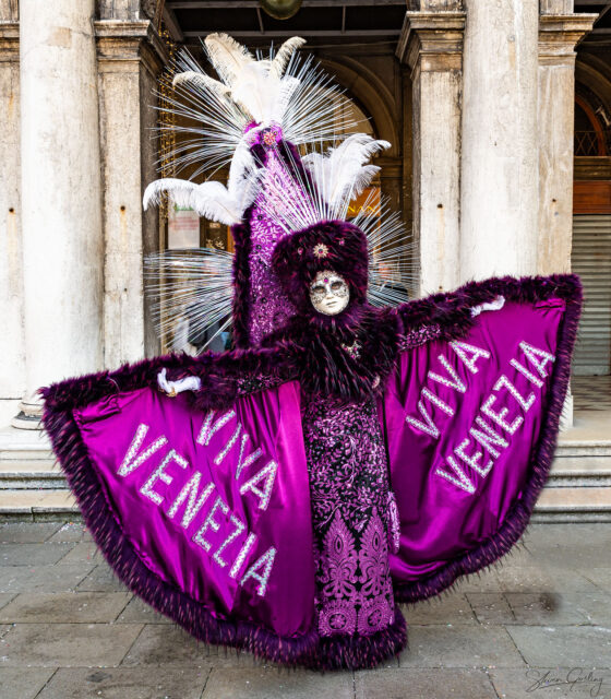 Ballet & Ball Gowns Photography Workshop at the Venice Carnival 55