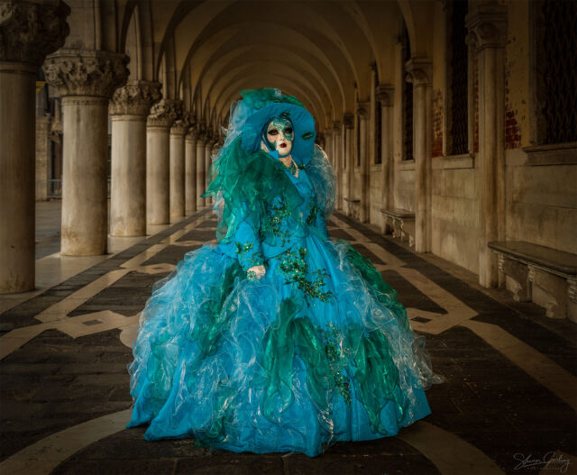 Ballet & Ball Gowns Photography Workshop at the Venice Carnival 66