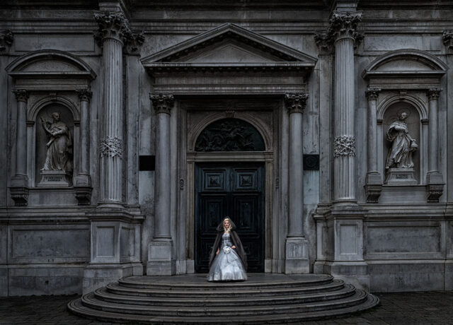 Venice Carnival Photography Workshop &amp; Tour