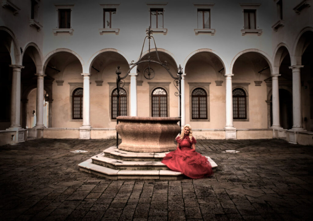 Ballet & Ball Gowns Photography Workshop at the Venice Carnival