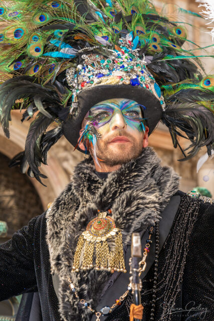 Venice Carnival Photography Workshop &amp; Tour