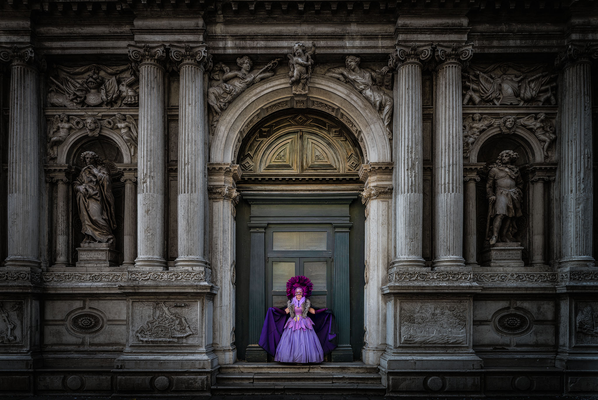 Ballet & Ball Gowns Photography Workshop at the Venice Carnival 134