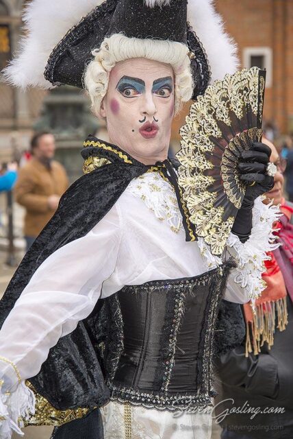 Venice Carnival Photography Workshop 30