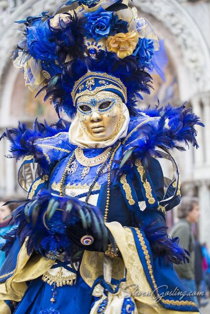 Venice Carnival Photography Workshop &amp; Tour