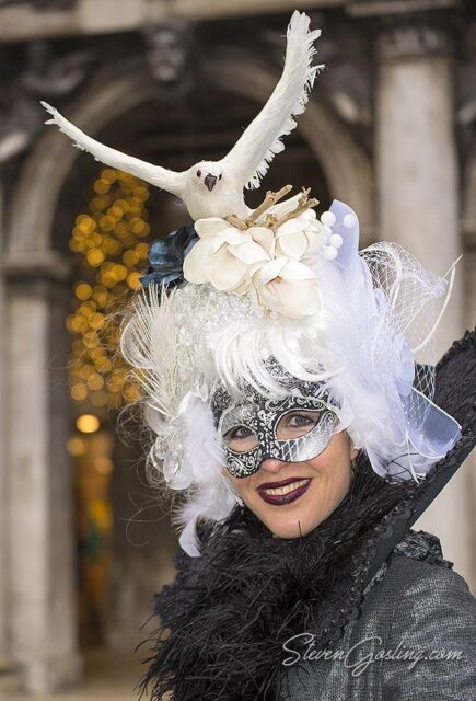 Venice Carnival Photography Workshop &amp; Tour