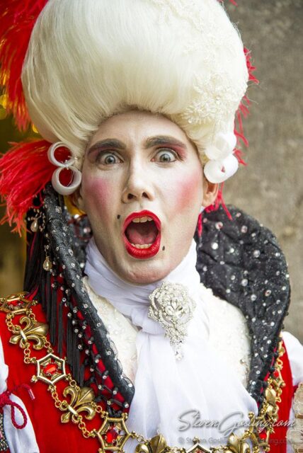 Venice Carnival Photography Workshop &amp; Tour