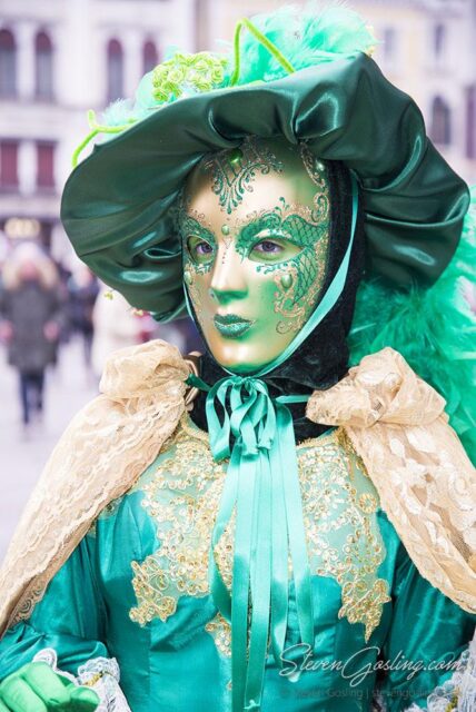 Venice Carnival Photography Workshop 35