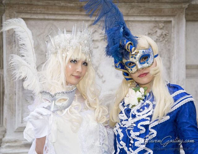 Venice Carnival Photography Workshop &amp; Tour