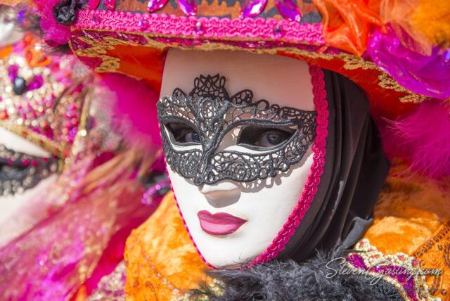 Venice Carnival Photography Workshop &amp; Tour