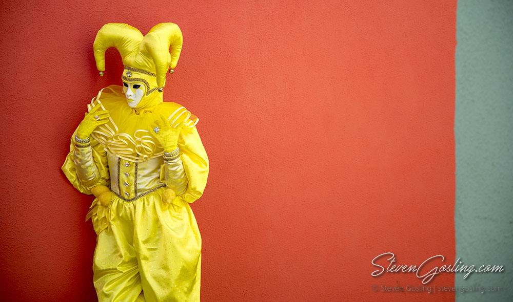 Venice Carnival Photography Workshop 105