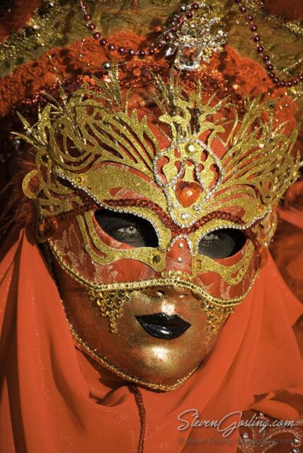 Venice Carnival Photography Workshop &amp; Tour