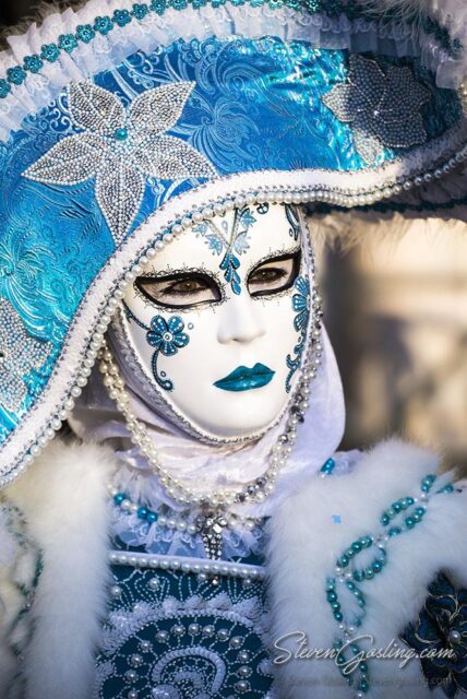 Venice Carnival Photography Workshop &amp; Tour