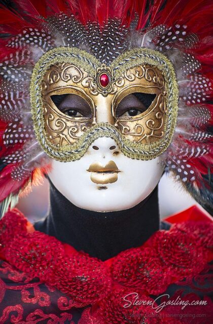 Venice Carnival Photography Workshop &amp; Tour