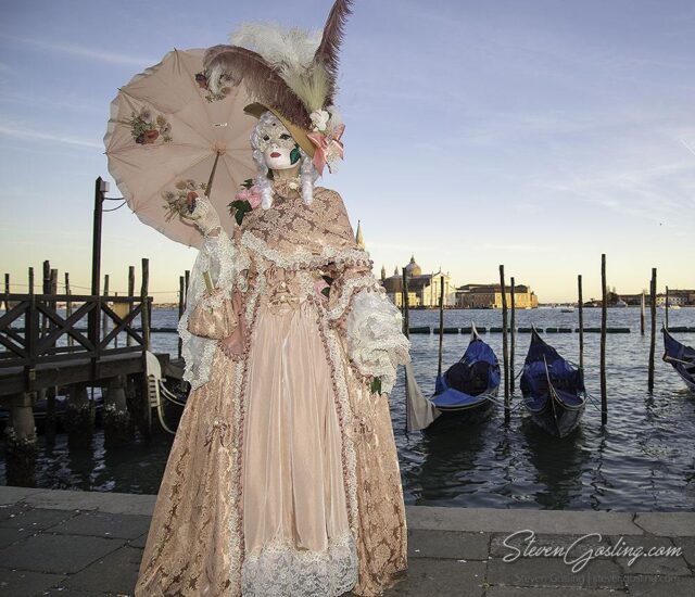 Venice Carnival Photography Workshop &amp; Tour