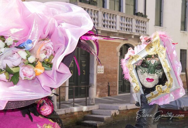 Venice Carnival Photography Workshop &amp; Tour