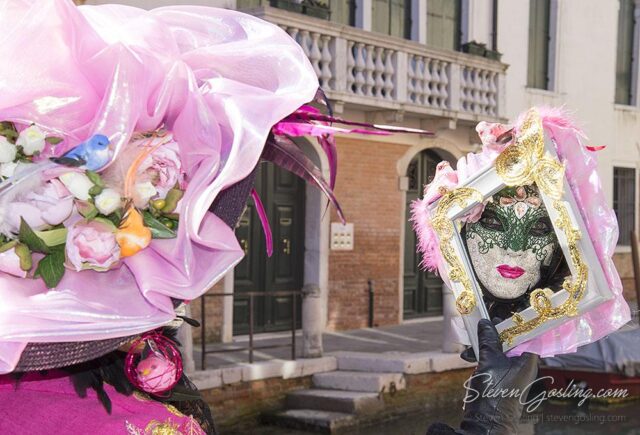 Venice Carnival Photography Workshop 47