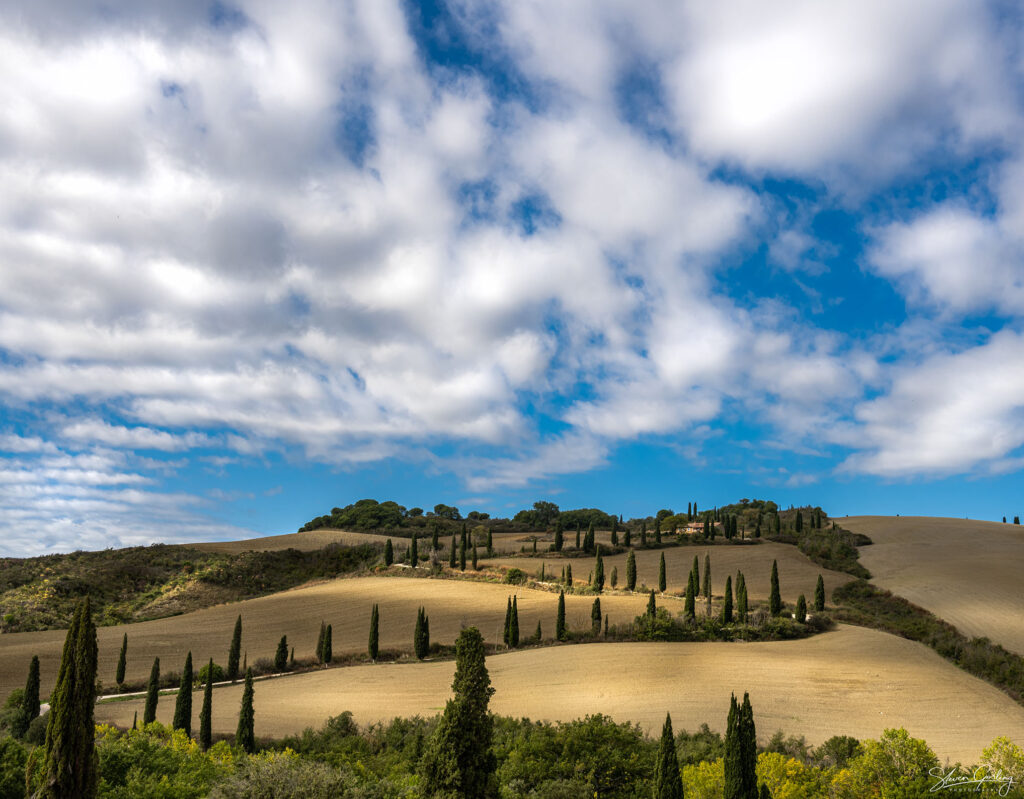 Tuscany Landscape Photography Workshop and Holiday