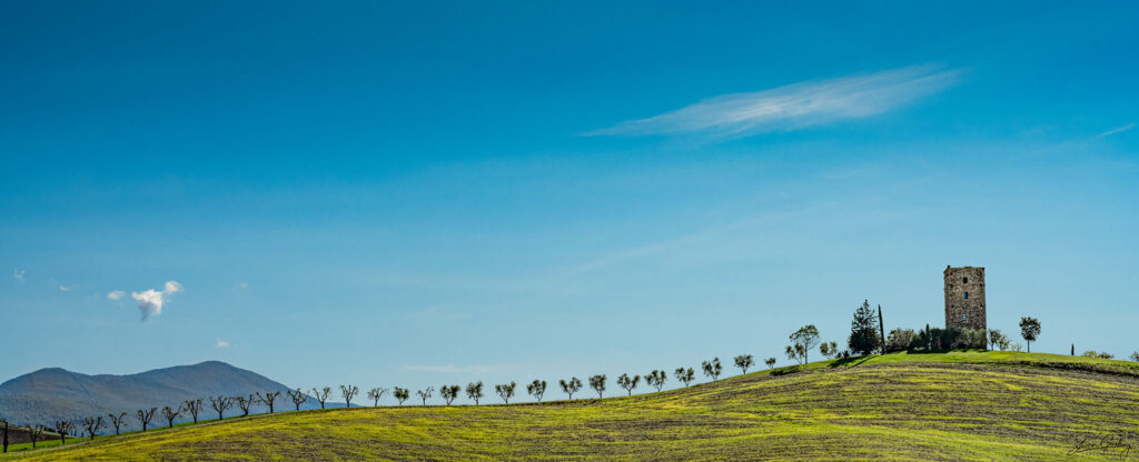 Tuscany Landscape Photography Workshop and Holiday