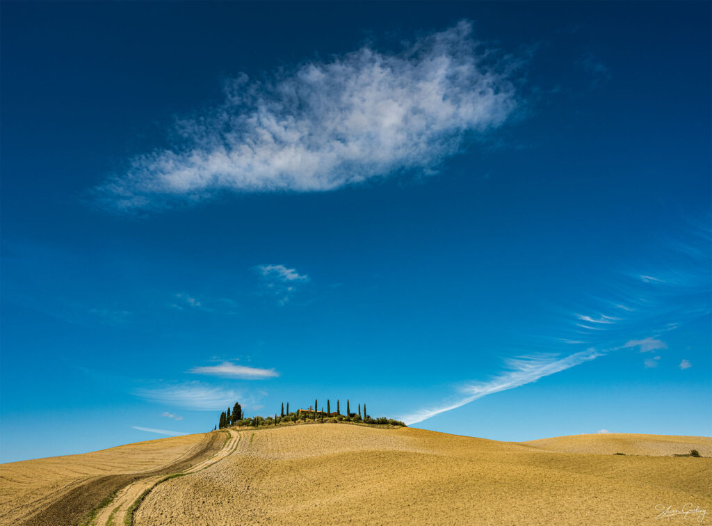 Tuscany Landscape Photography Workshop and Holiday