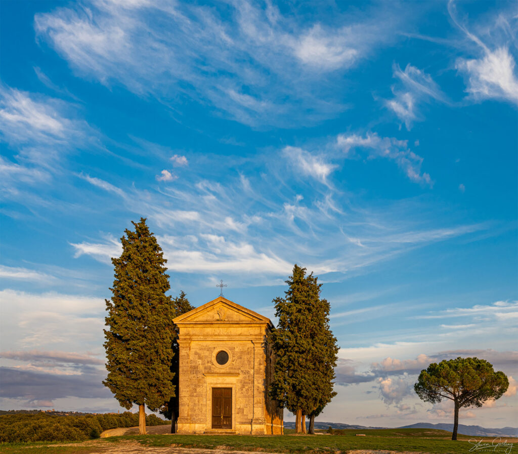 Tuscany Landscape Photography Workshop and Holiday