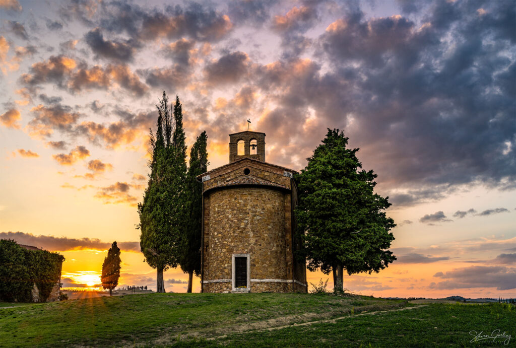 Tuscany Landscape Photography Workshop and Holiday