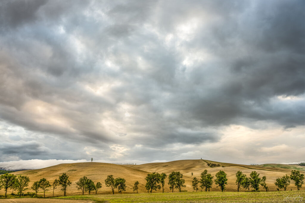 Tuscany Landscape Photography Workshop and Holiday